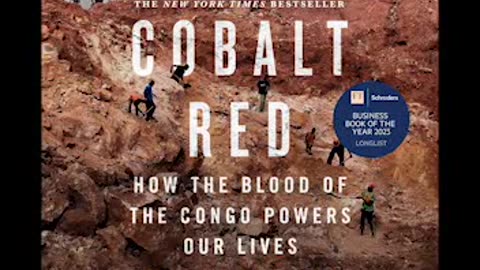 Siddharth Kara - Cobalt Red How the Blood of the Congo Powers Our Lives [Audiobook]