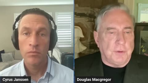 Colonel Douglas Macgregor Reveals How Russia Ukraine War Will End!