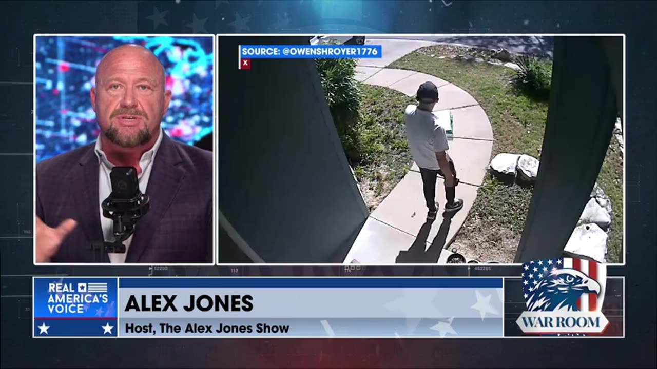 SWATTED: Alex Jones On Murder Of InfoWars Employee And Continued Harassment From Leftists