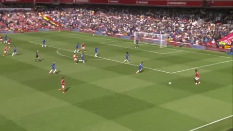 Nottingham Forest - Chelsea 0:1 | 25. 05. 2025 | EPL