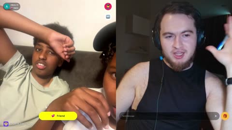 Comedian pranks me on Monkey App - Borz Noxus Livestream