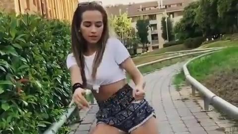 sexy hot girl dance