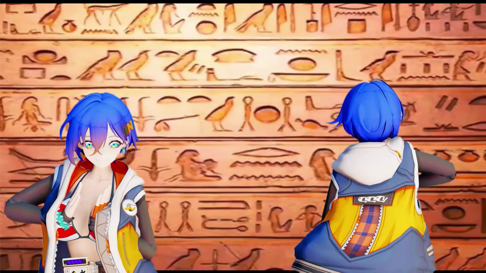 Egypt Dance Trend 🍑