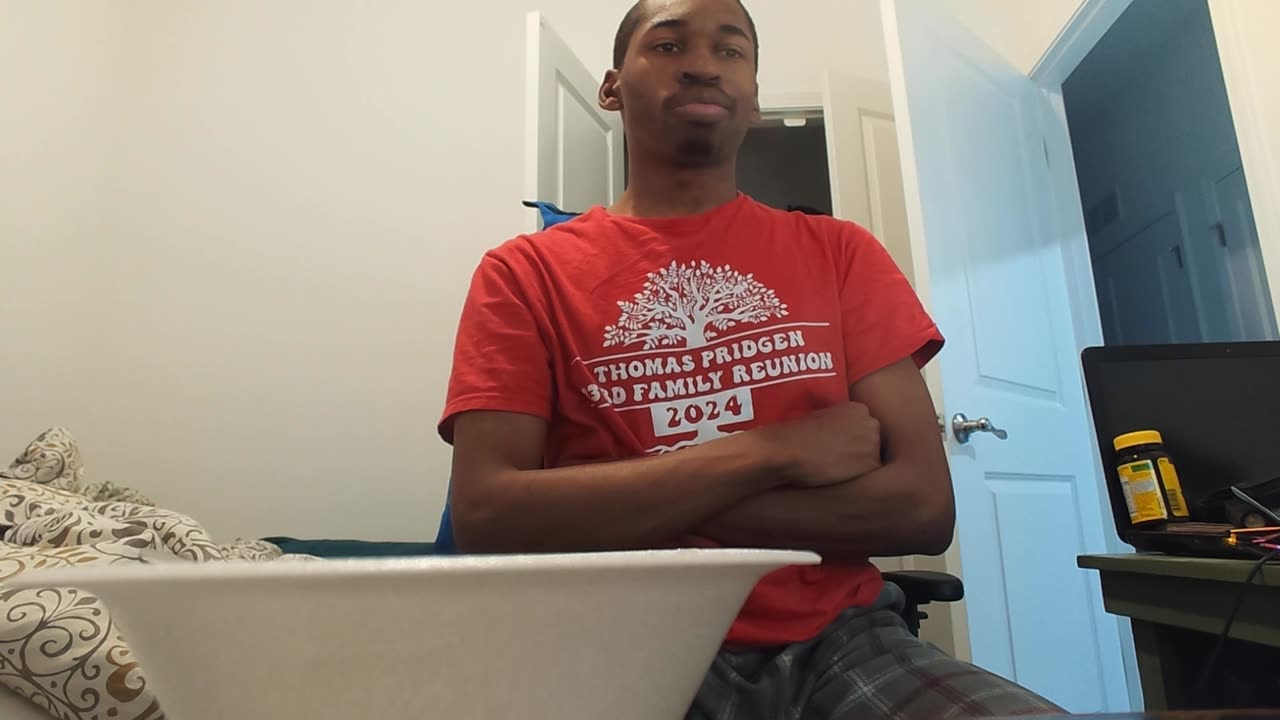 A southeastern community action event at the gym(asmr) season 8 vlog 118