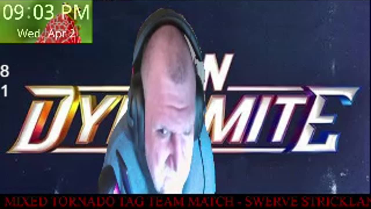 AEW Dynamite WatchAlong - April 2, 2025