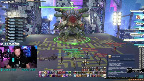 FFXIV 4% M7S Enrage to clear! Unreal w/ Viewers