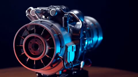BUILDING MINI JET ENGINE