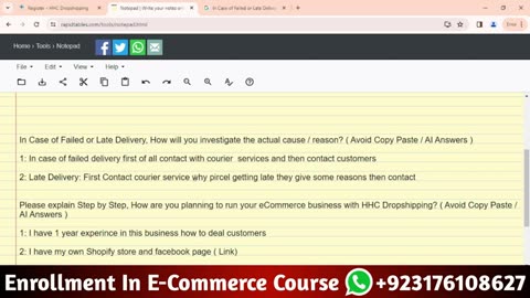 16 How To Create HHC Dropshipping Account 2024 __ Approved HHC Account