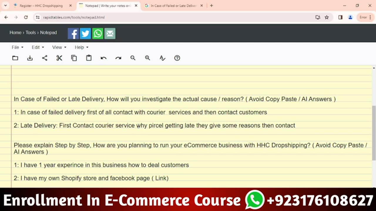 16 How To Create HHC Dropshipping Account 2024 __ Approved HHC Account