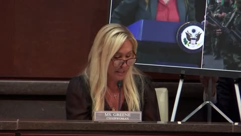 MTG Unleashes Truth: How Foreign Aid Betrayed America!
