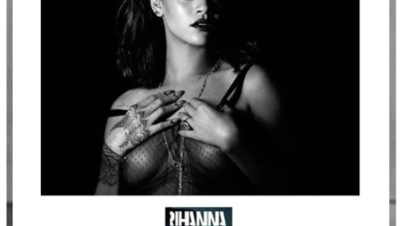 Rihanna - Kiss It Better (Explicit) [Decompressed Stems] [95BPM_F♯Major]