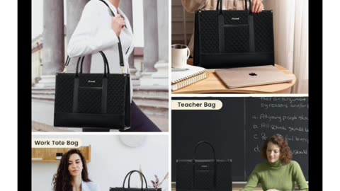 LOVEVOOK Laptop Bags for Women Work