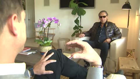 Alex Van Halen's ONLY on camera interview FROM HOME for his book for Eddie
