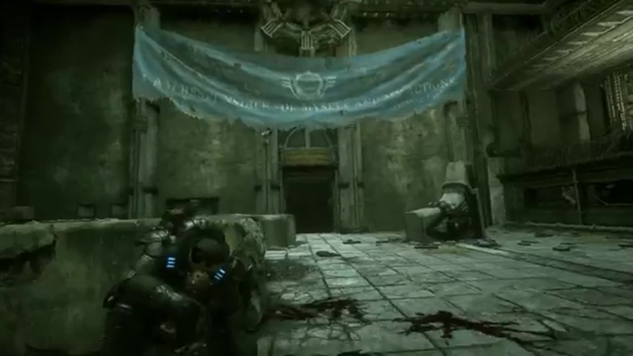 GEARS OF WAR RELOADED