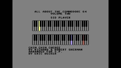 Commodore 64 Master SID collection Part 2