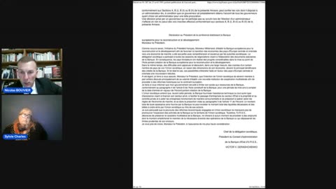 Sylvie Charles entre officiellement en résistance !