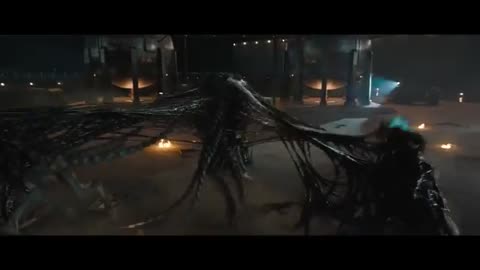 VENOM THE LAST DANCE - venom sacrifice himself