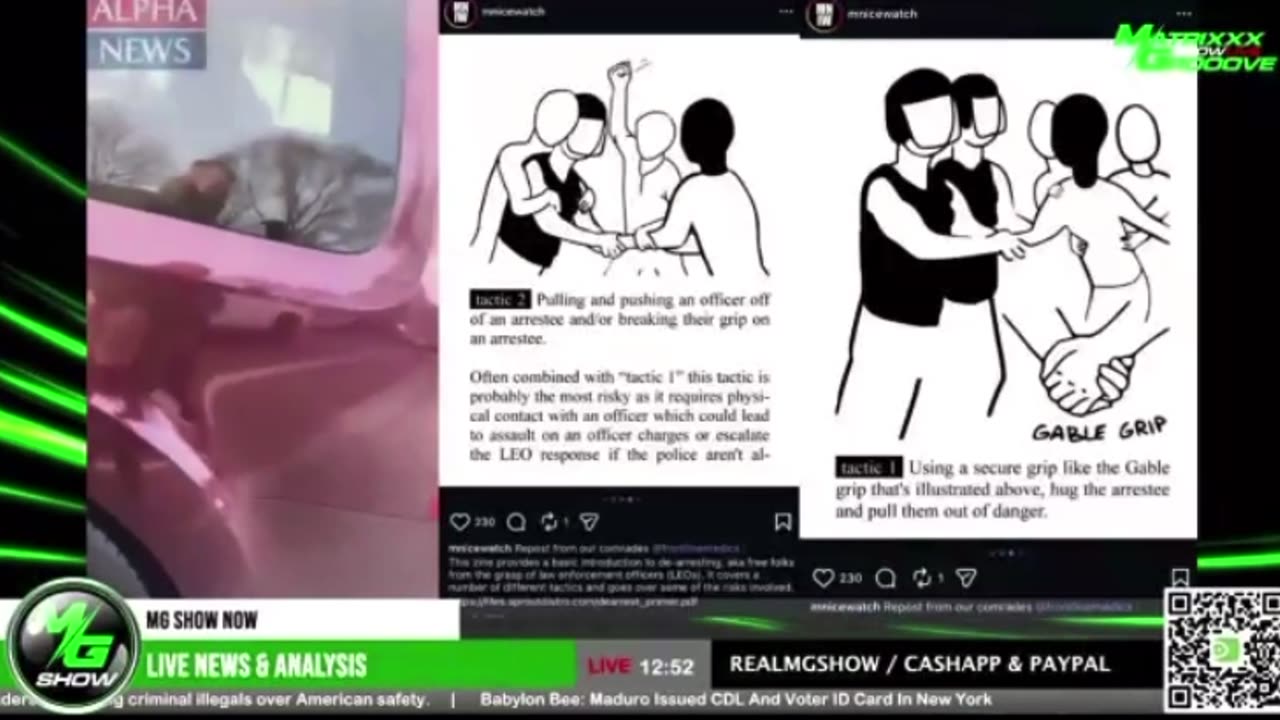 Professional Paid Agitators