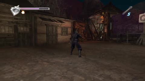 Xbox Enhanced Longplay - Ninja Gaiden Black Chapter 2 4k