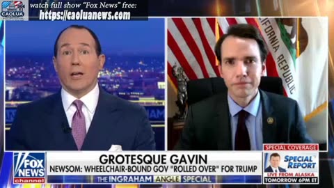 FOX and Friends First 5AM - 8/15/2025 - caoluanews.com