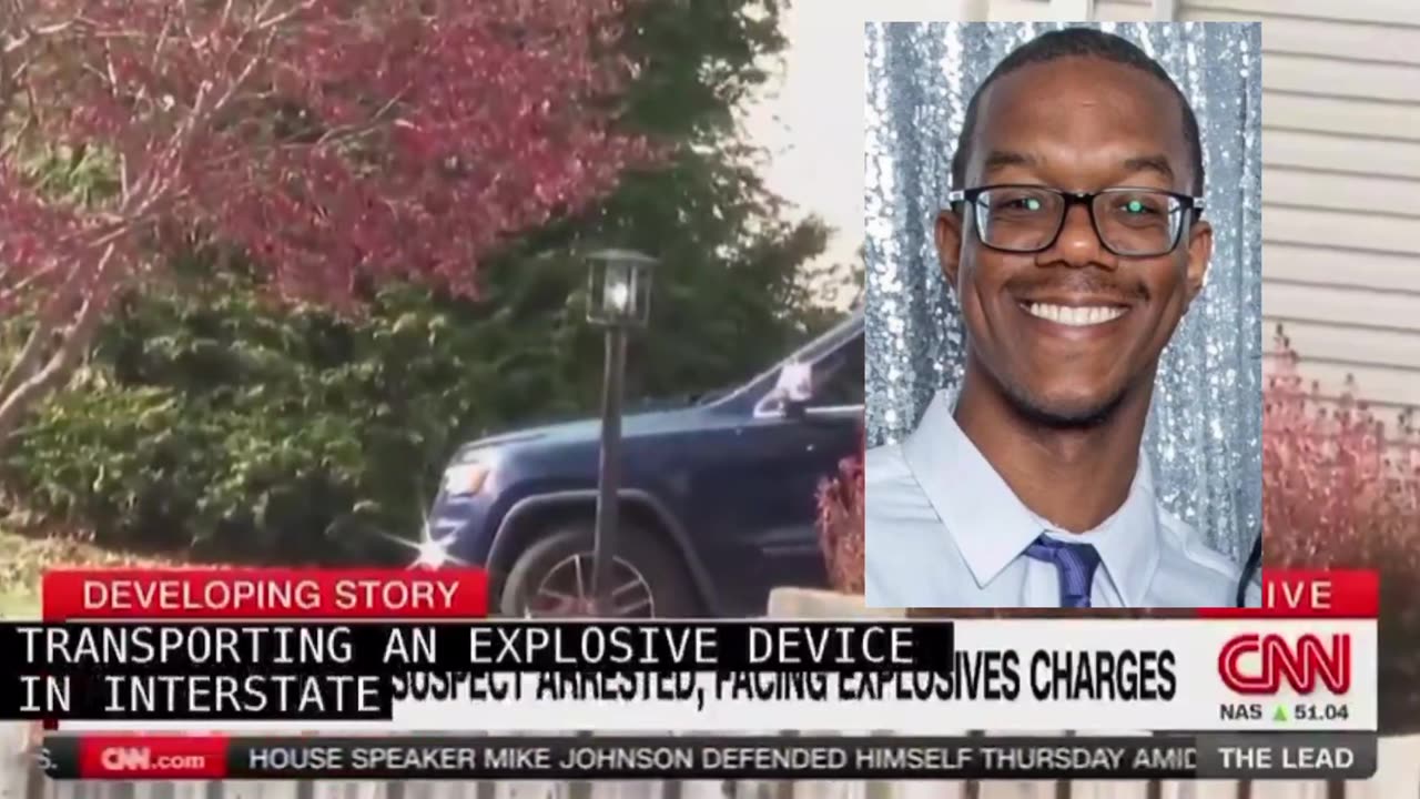 Here's Jake Tapper Referring to J6 Pipe Bomb Suspect Brian Cole as a 'White Man'