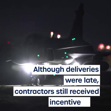 F-35 Deliveries Lagging, GAO Report Highlights Need for Production Improvements