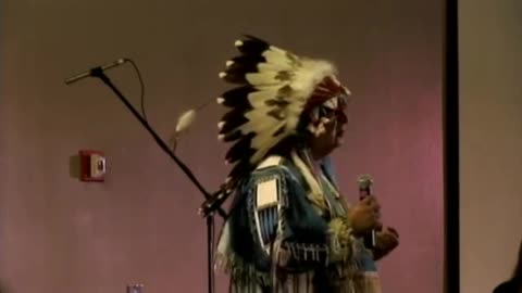 Chief Golden Light Eagle Nashville, TN 2014