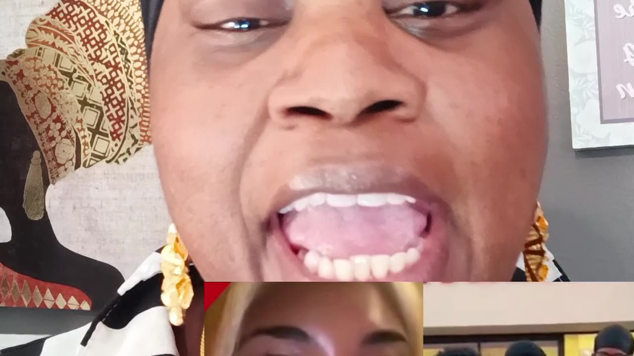 WOMAN CALLS OUT BLACK MEN FOR DRESSING UP IN THE QUARTER ZIP TREND #2026