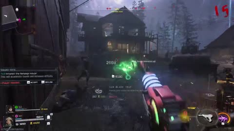 Call of Duty 7 Beta – I Finally Got the Alien Gun… Then the Game Disconnected (Solo Gameplay)