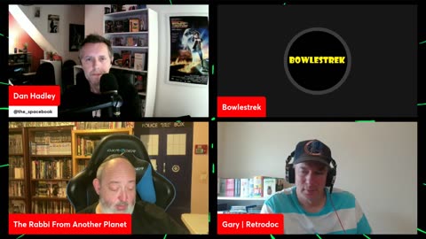 On this week - The Spacebook LIVE #128