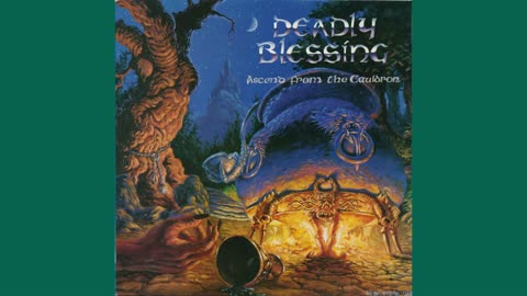 DEADLY BLESSING - Deliver Us From Evil