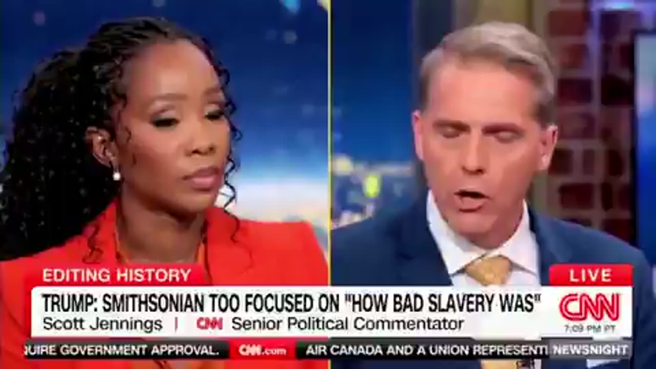 Have you guys seen this mini-speech Scott Jennings gave on CNN a few hours ago