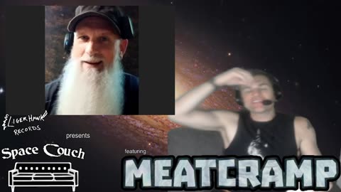 234 - Space Couch w/ MEATCRAMP