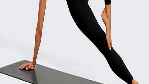 Amazons Gym Leggings Are Just as Good as Lu