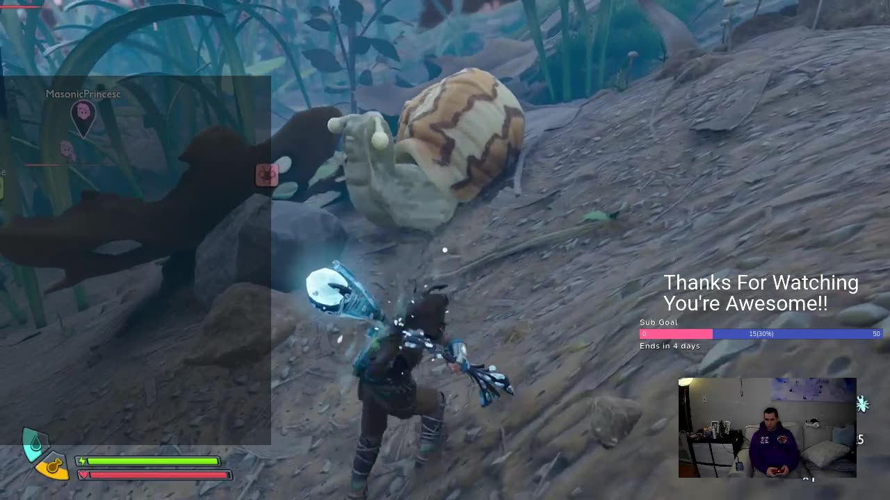 Win With Andrew - Grounded 2 with the Mrs.