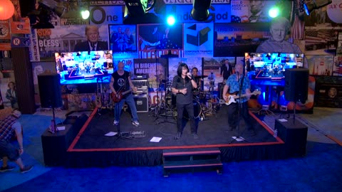Live Concert Performance by "ALMOST JOURNEY"