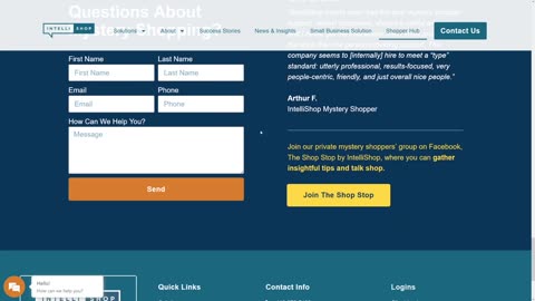 5 BEST Mystery Shopper Jobs in 2025 (NO Experience)