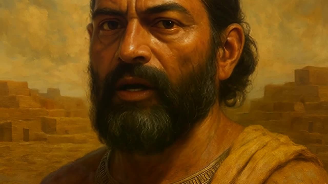 An Urban Planner from the Indus Valley Civilization Speaks Out About the Mystery that was his Home