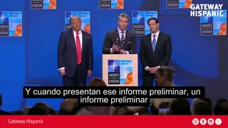 Pete Hegseth at NATO: “The world cannot imagine what our pilots did to stop Iran’s nuclear program”