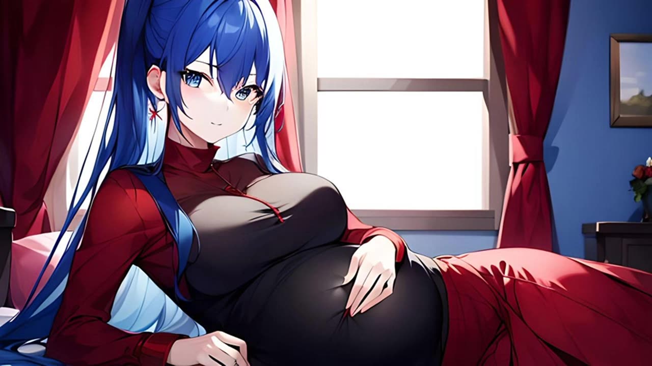 Pregnant Idol Training 2