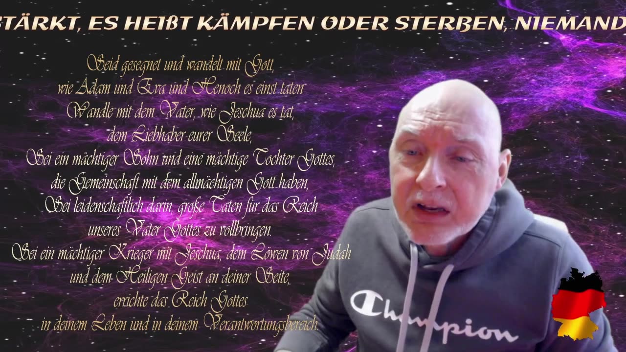 Serie 1-4 - Video 06 - Schwert des Gerichts - Nein noch nicht - Warten