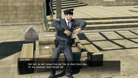Yakuza Kiwami - Gameplay Walkthrough PART 1