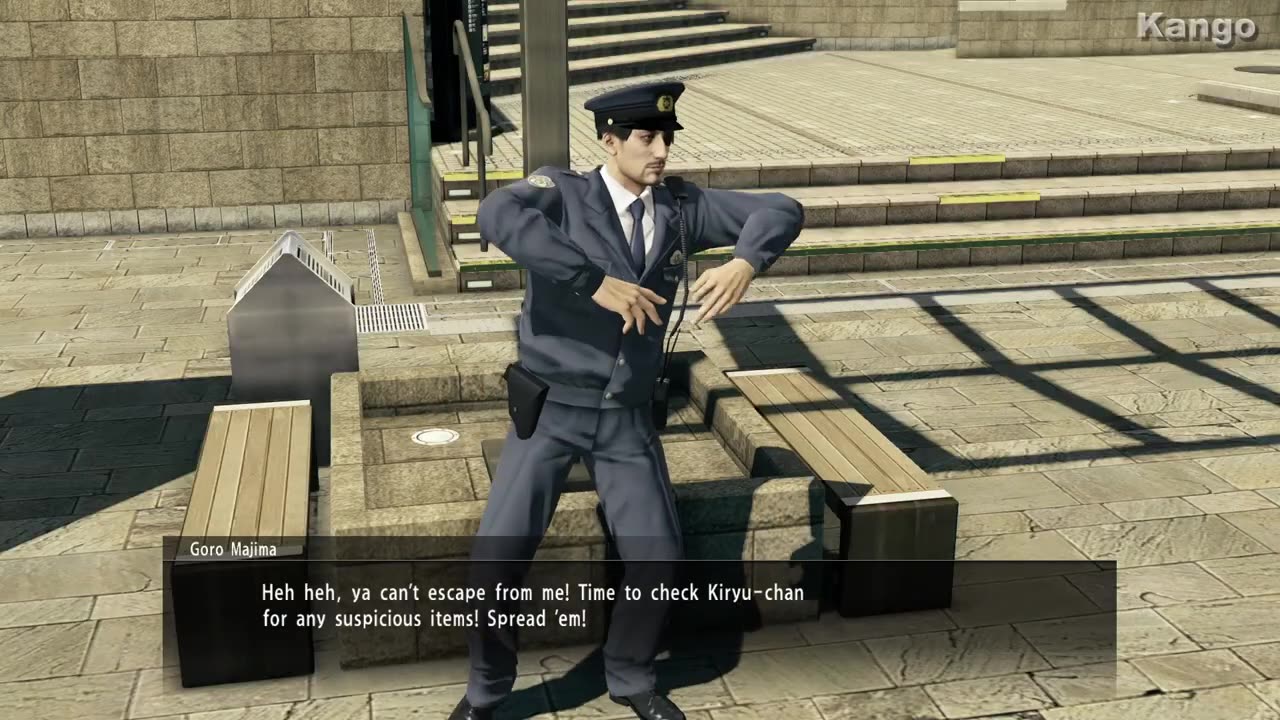 Yakuza Kiwami - Gameplay Walkthrough PART 1