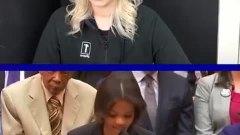 CANDACE OWENS MAKES DEMOCRATS PANIC..