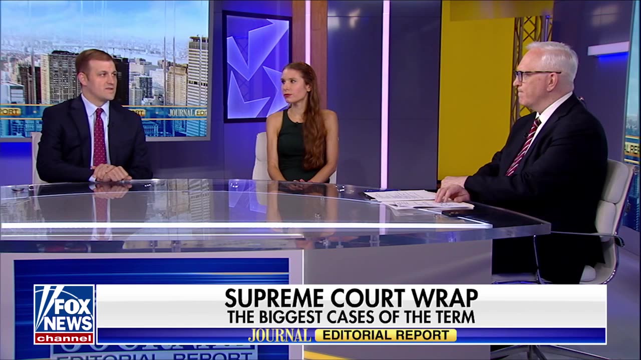 The Supreme Court wraps up its term