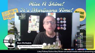 Rise ‘N Shine! It's Marijuana Time! Wake ‘N Bake Show - Ep 210 June 4, 2025