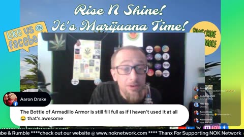 Rise ‘N Shine! It's Marijuana Time! Wake ‘N Bake Show - Ep 210 June 4, 2025