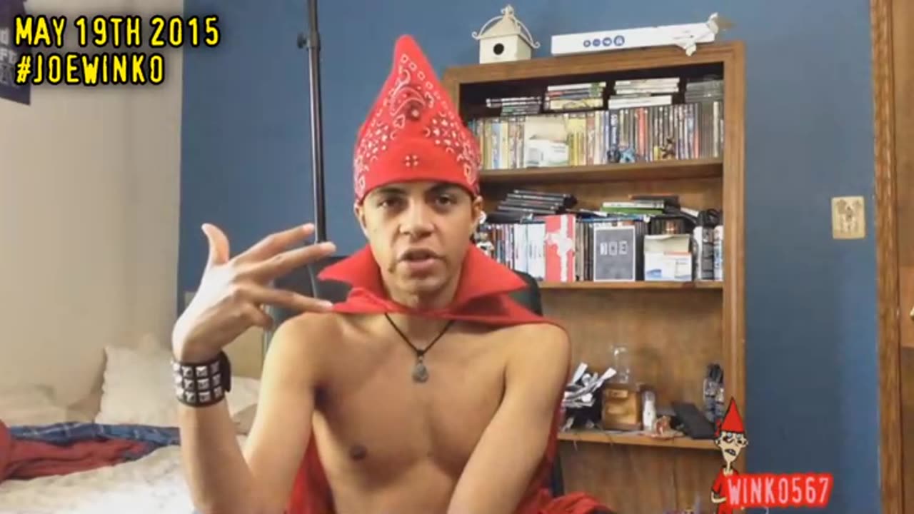 03x12 Stop Meth Addiction - Joe Winko Talk (2015)