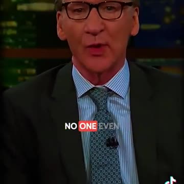 Bill Maher Unleashes the Truth about the Democratic Party