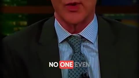 Bill Maher Unleashes the Truth about the Democratic Party